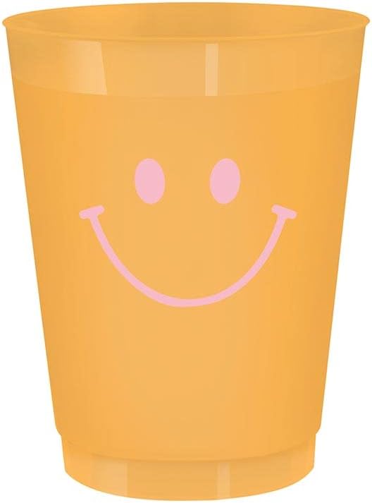 Ferde Gyűjtemények BPA-Mentes Műanyag Csésze Ital, 8-Szám/16 Unciás, Party Állat