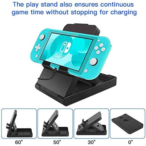 Tartozékok Készlet Nintendo Kapcsoló Lite - YOOWA Tartozékok Csomag hordtáska, Védő tok, 2-Komponensű Edzett Üveg Screen