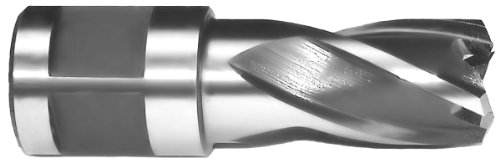 F + F Eszköz Cég 50016-HC Gyűrűs Vágó, Nagy Sebességű Acél, 1 Mélység, 1 5/16 Méret
