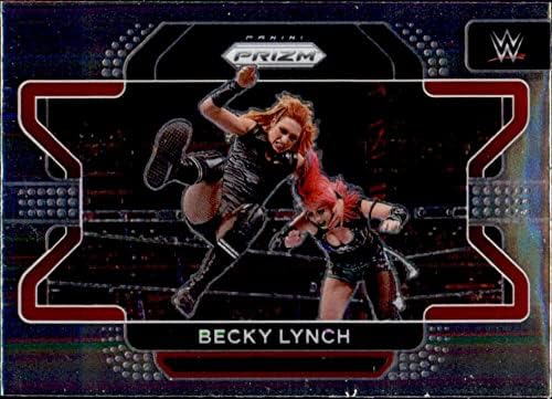 2022 Panini Prizm WWE 97 Becky Lynch Nyers Birkózás Trading Card