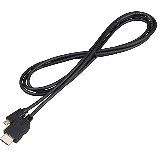 Kenwood KCA-HD200 Autóipari Minőségű HDMI-Kábel (Type A-Típus-D) Jelölje ki az Autó Audio Erősítők