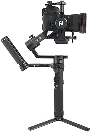 Feiyu SKORPIÓ-C, 3-Tengelyes Kézi Gimbal Kamera Stabilizátor a DSLR de tükör nélküli Fényképezőgép Sony A6300/6400 A7S3 A7R,Canon