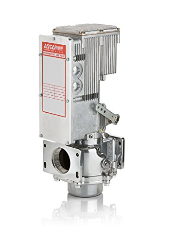 ASCO AH4E112A4 Hydramotor Működtető a V710 Vízzáró Gáz Szelep Test, On-Off Gyors Megnyitása (14 Másodperc Max), Standard,