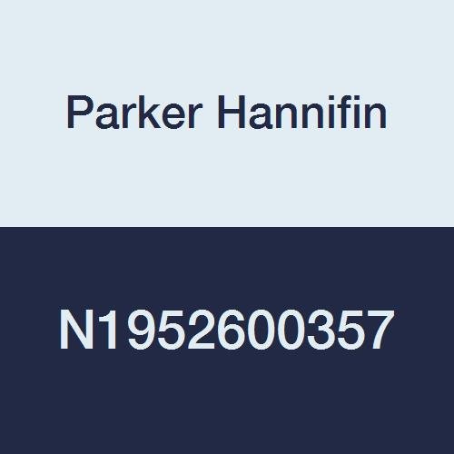 Parker Hannifin N1952170153 Mini Király Sorozat N 4-Way Vonal Szerelés Szolenoid Inline Pilot Szelep, Alapvető Szelep Felülbírálja,