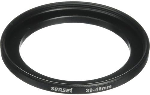 Sensei 39mm Objektív 46mm Szűrő Step-Up Gyűrű(3 Csomag)