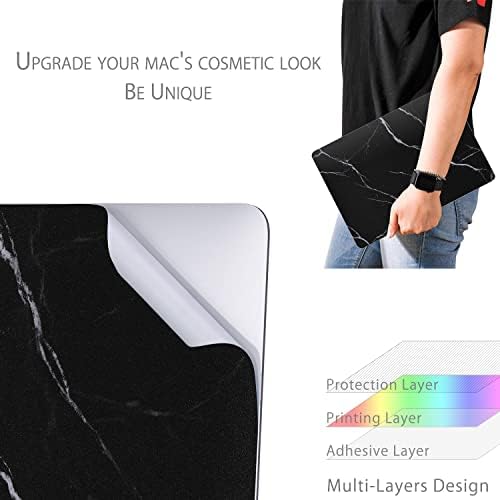 Digi-Tetoválás Matrica Bőr Kompatibilis 2022 MacBook Air 13.6 inch (Modell A2681 w/ M2 chip) - Védő, Dekoratív Teljes Test