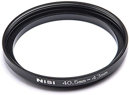 NiSi PRO 40.5-43mm Alumínium Step-Up Gyűrű