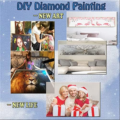 Gyémánt Festmény Készletek Felnőttek számára, Absztrakt Színű Felhő Gyémánt Művészet Gyerekek Kezdő DIY 5D Paint Számok,