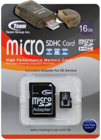 16 gb-os Turbo Speed Class 6 MicroSDHC Memória Kártya BLACKBERRY TOUR 9630. Nagysebességű a Kártya Jön egy ingyenes SD USB-Adapter.