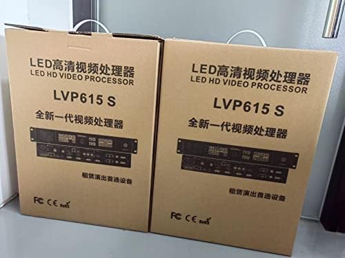 LVP615S VDWALL LED Video Processzor,a DHL Gyors szállítási idő Körülbelül 7nap