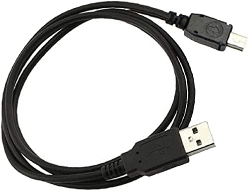 UpBright Új USB-Kábel Adatok/Szinkron kábel Kábel Vezető Kompatibilis SmartQ K7 T19, U7H Android, WI-FI Érintőképernyős Tablet