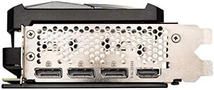 MSI GeForce RTX 3080 VENTUS 3X 10G 10GB GDDR6X Grafikus Kártya – 8704 Cuda Magok, 320bit, G-Fordította VR Kész, DirectX 12,