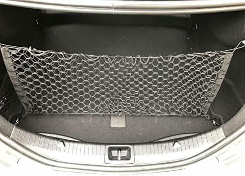 Kocsi Csomagtartójában Áru Nettó Készült, a Fit - Ban Meghatározott Jármű a Mercedes-Benz CLA 2013-2022 - Rugalmas Hálós